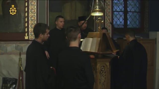 21.04.2019 г. - Последование на Жениха, митрополитски храм „Св. вмчца Марина”, град Пловдив смотреть онлайн