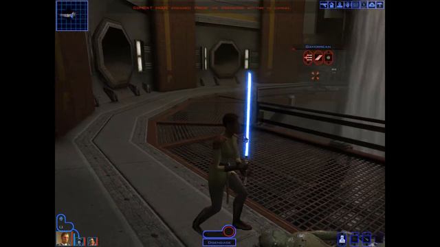 Jedi dismemberment - Let's redo Knights of the Old Republic 09 (1080p/60fps/good mic) смотреть онлайн