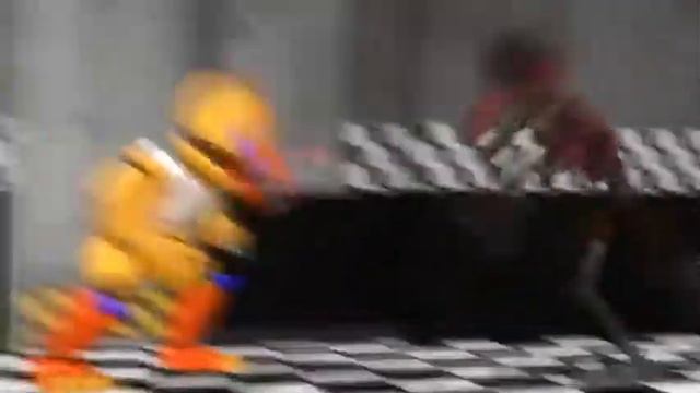 Рокстар Аниматроники против Олд Аниматроников смотреть онлайн