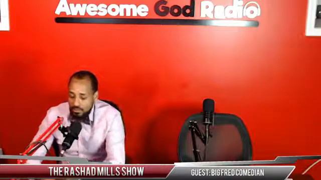 The Rashad Mills Show смотреть онлайн