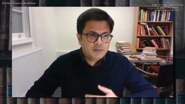 The First Person in Buddhism - Nilanjan Das - London Lectures 2021 смотреть онлайн
