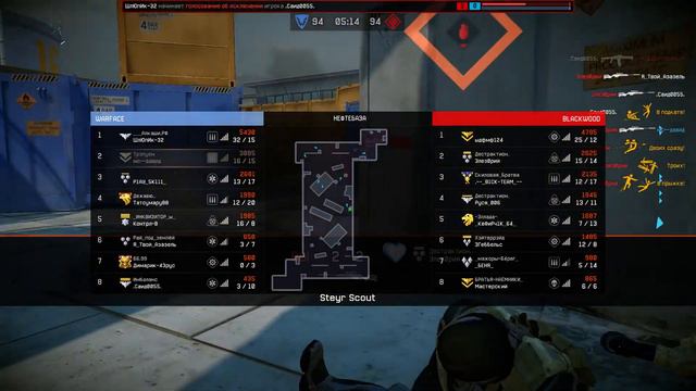 Первая игра за 3 недели на Нефтебазе. Крушитель черепов смотреть онлайн