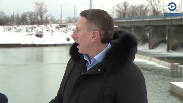 В Пензе раньше срока открыли обновленную плотину «ТЭЦ-1» смотреть онлайн