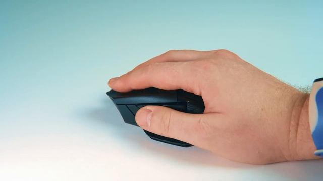 Обзор беспроводной игровой мыши Razer Basilisk X Hyperspeed