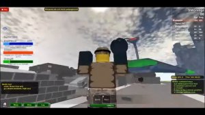 ROBLOX War Of The Worlds v1.1  gameplay