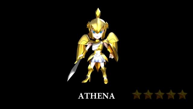 ATHENA 3D Preview (Legion of Summons) смотреть онлайн