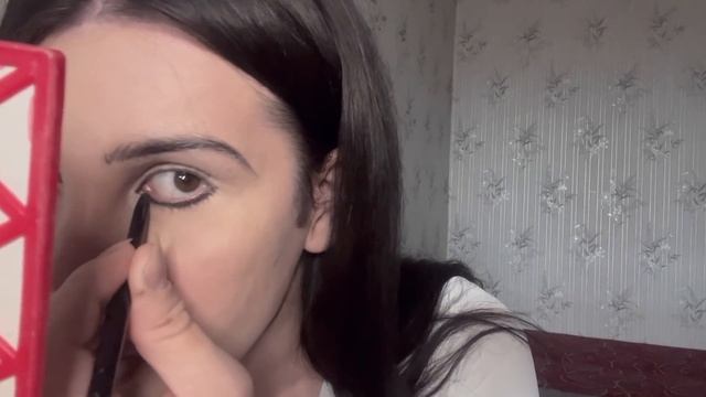 макияж Ланы Дель Рей \ Lana Del Rey make up tutorial смотреть онлайн