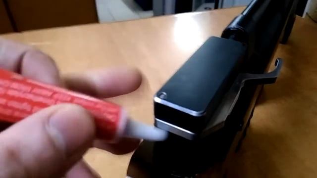 Убрал люфт ручки взвода смотреть онлайн