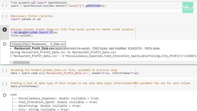 Multiple Linear Regression using Spark(PySpark) MLLib | Coding Part - 1 смотреть онлайн