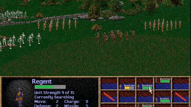 Let's Play Birthright - The Gorgon's Alliance 16: Pulling at the Spider's Legs смотреть онлайн