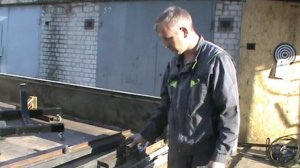 Станок для загиба металлической полосы своими руками  Bending machine