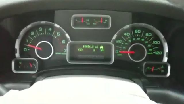 2007 Ford Expedition RSC Fault 3/23/2010