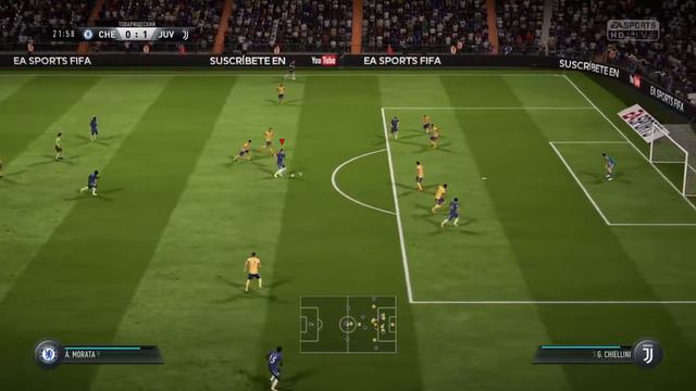 #FIFA PS4.Футбол - это жизнь..#01