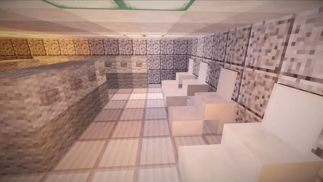 Yandere Simulator Minecraft Map смотреть онлайн