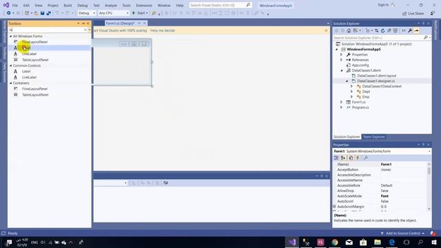 كورس Linq To Sql الدرس 11 التعامل مع قواعد البيانات اتصال واضافة смотреть онлайн