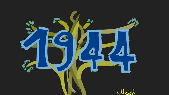1944 Ukulele Cover [ESC 2016 Ukraine] [Male Cover]