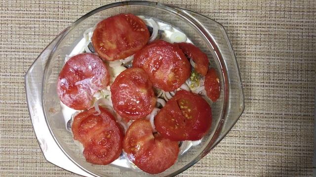 Быстрый Ужин -Хек под Шубкой -Невероятно Вкусно! смотреть онлайн