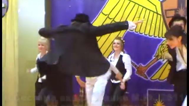 Танец Джангл.mpg