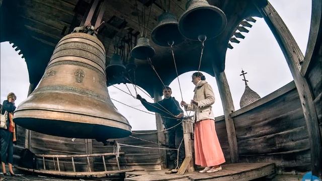 Колокольный звон... смотреть онлайн