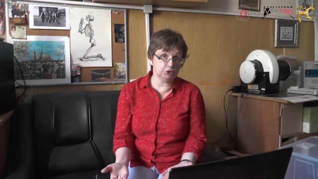 Мария Медникова: Секреты Денисовой пещеры смотреть онлайн