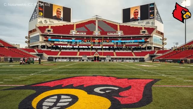 ACC Football Stadiums RANKED! смотреть онлайн