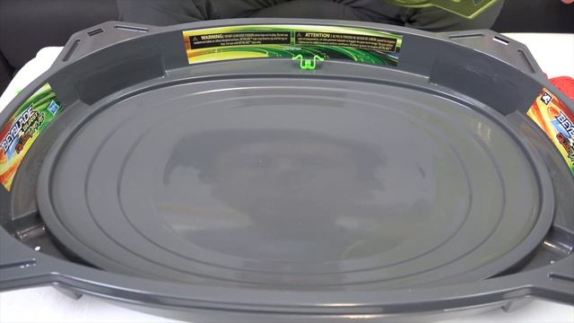 HUGE QUADDRIVE BATTLE SET! Collision Nebula Battle Set Unboxing & Test Battles! | Beyblade Burst смотреть онлайн