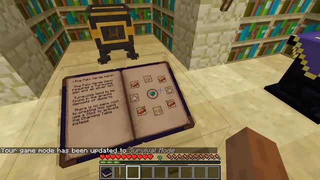 Magic Kingdoms Mod: Using the Podium to Learn a Spell Tutorial смотреть онлайн