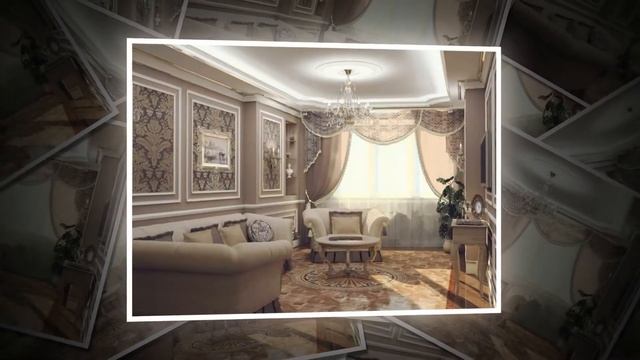 Стиль барокко в интерьере | Baroque Style In The Interior