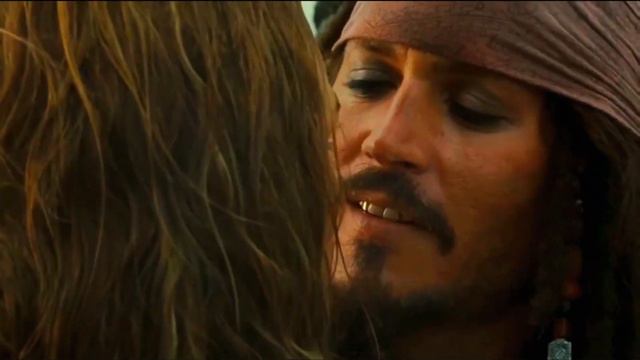 Johnny Depp (Jack Sparrow) edit смотреть онлайн