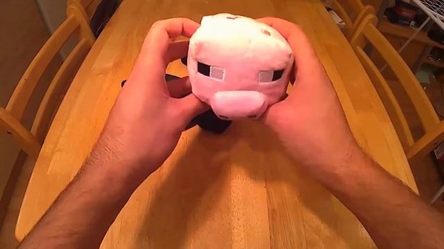 РАСПАКОВКА ИГРУШЕК - UNPACKING TOYS , МЯГКИЕ ИГРУШКИ МАЙНКРАФТ - PLUSH TOYS MINECRAFT #1 смотреть онлайн