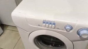 Стиральная машина Candy AQUA1000T