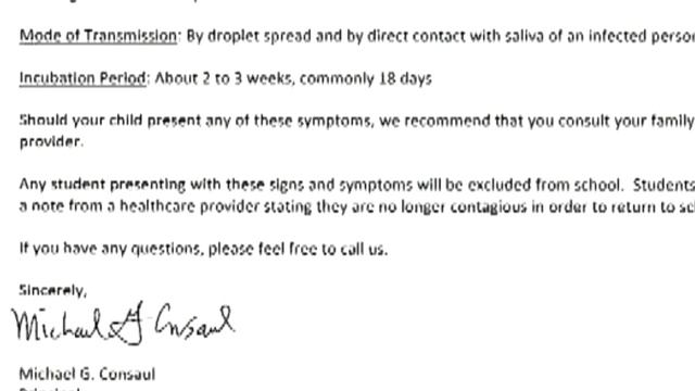 Case of mumps confirmed in Broward middle school student смотреть онлайн