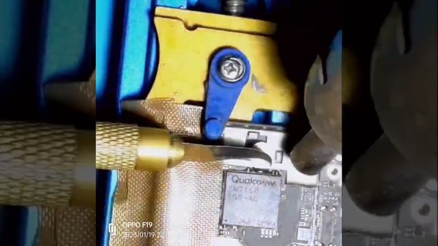 Poco x3 cpu reballing and cleaning best trick смотреть онлайн