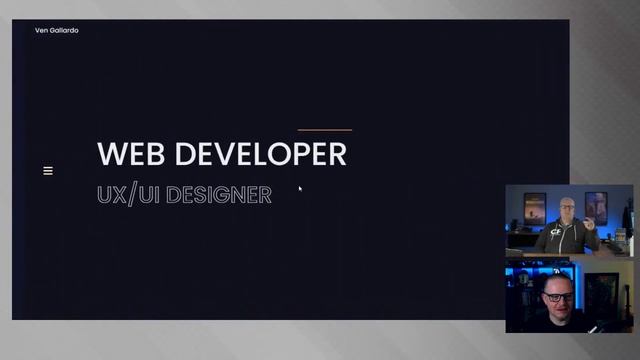Web Developer Portfolio Reviews смотреть онлайн