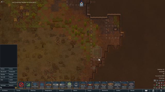 Rimworld 1.5 #1 - GAMEPLAY FR - MECHANITOR solo ! смотреть онлайн