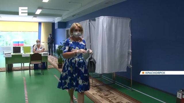 Оперная певица Вера Баранова проголосовала по поправкам в Конституцию смотреть онлайн