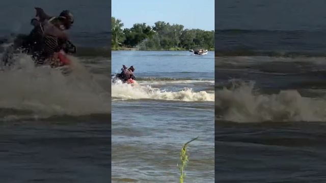 2019 Yamaha GP1800R Straight Piped смотреть онлайн