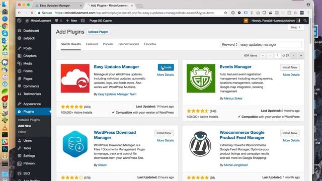 Enable WordPress Auto Updates in Less than 30 Seconds смотреть онлайн