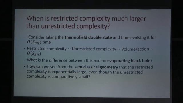 Geoff Penington: The Python's Lunch: Geometric Obstructions to Decoding Hawking Radiation смотреть онлайн