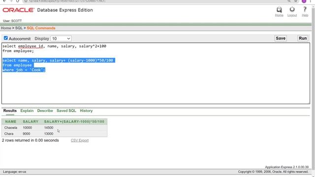 Basic SQL Statements | Database | Oracle | Bangla Tutorial | AIUB SOLUTION смотреть онлайн