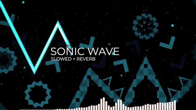GD Sonic Wave Song (F-777 - Sonic Blaster) Slowed + Reverb смотреть онлайн