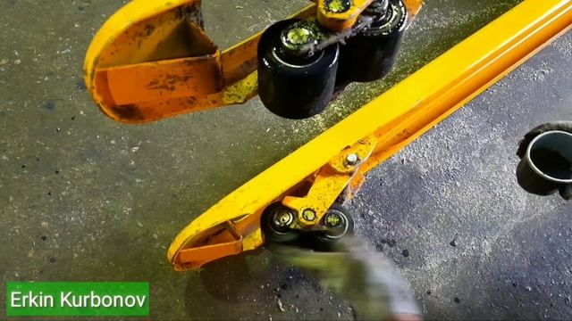 Ремонт рохли