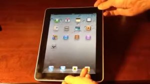 ★Как перезагрузить iPad