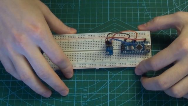 bmp180 подключение к Arduino смотреть онлайн