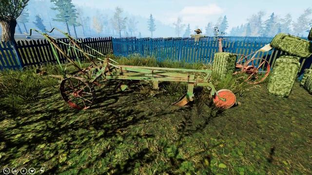 НОВЫЙ АППАРАТ СОБИРАЕТ УРОЖАЙ ▶️??FARMERS LIVE #110 "Прохождение" смотреть онлайн