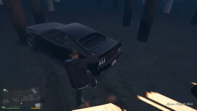 Мифы в GTA V смотреть онлайн