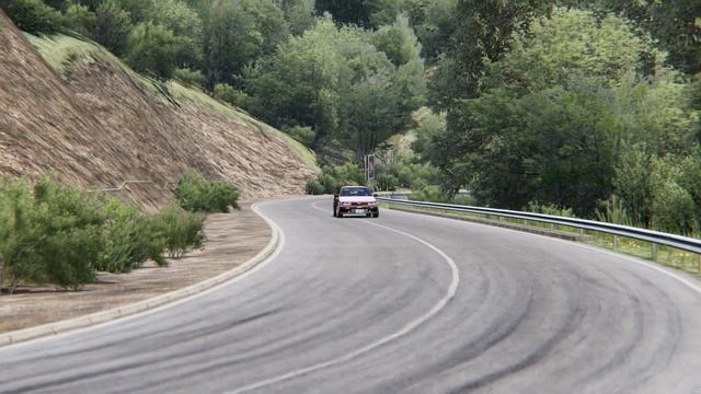 Assetto Corsa AE86 [Levin] Krajiska Zmija смотреть онлайн