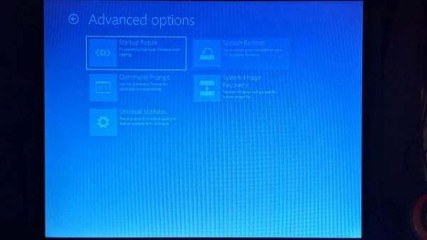 An operating system wasn't found Try disconnecting any drives that don't contain an operating syste