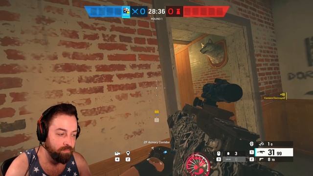 How to Play Ash! Operator Guide 2022! - Rainbow Six Siege смотреть онлайн