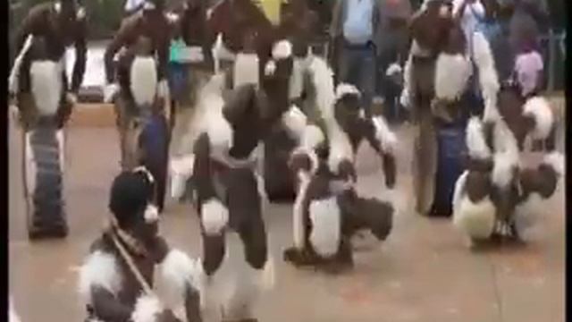 Kwazulu , ZULU DANCE . The Best